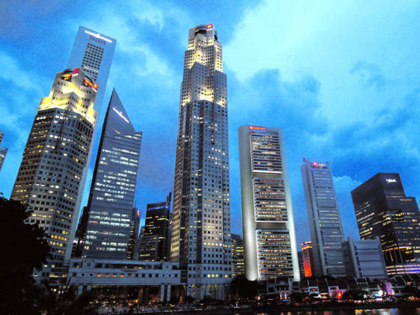 Financial centres need innovation and culture to thrive