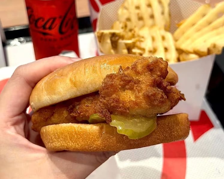 Chick-fil-A Singapore to open new outlet at Millenia Walk on Jul 30