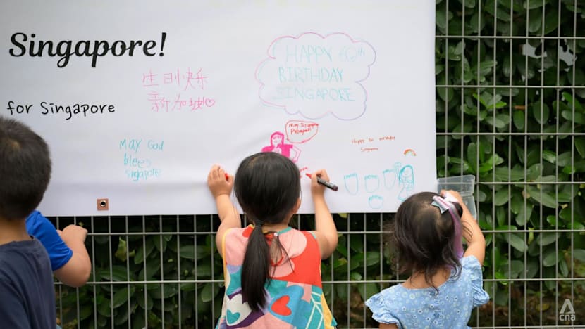 Record S$104.9 million raised on giving.sg in 2025, boosted by SG60 celebrations