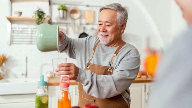 3大健康长寿的原因，排名第一的出乎你的意外！