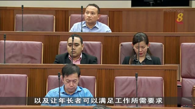 人力部进行研究 协助职涯中期者提升技能
