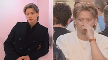 Sho hirano josh heuston body odour