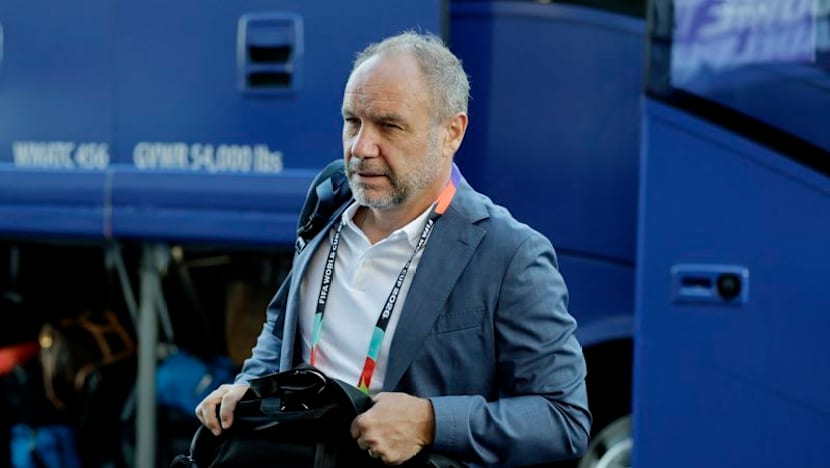 Haiti manager Migne hopes to visit the crisis-torn country one day