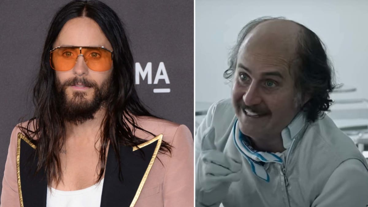 Trailer Watch: Jared Leto Looks Nothing Like Himself In Ridley Scott's  True-Crime Thriller, House Of Gucci - TODAY, image size:1200x676