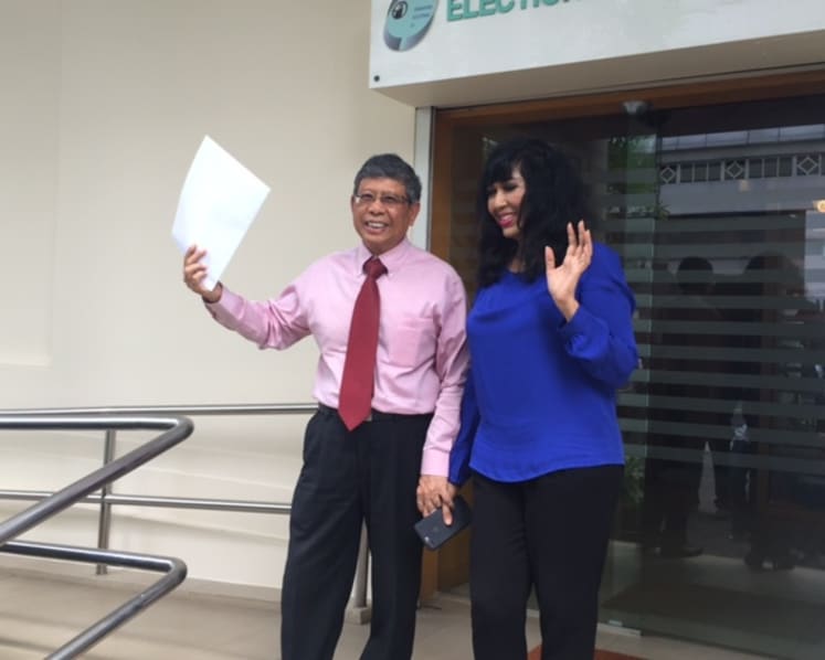 Second Chance CEO Salleh Marican builds campaign team ahead of nod to contest presidency