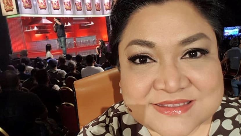 Artis popular M'sia Adibah Noor kongsi pengalaman hidap Bell's palsy