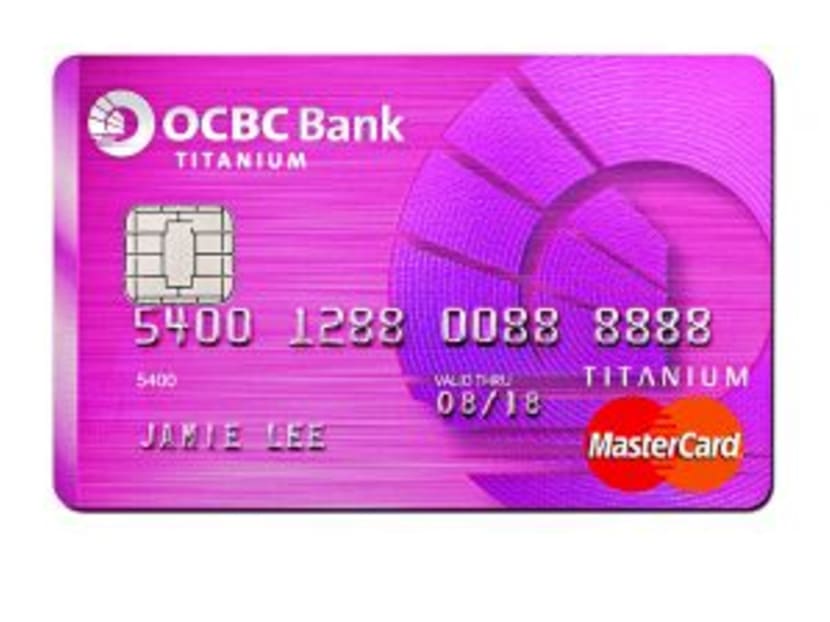 More mileage with OCBC Titanium card