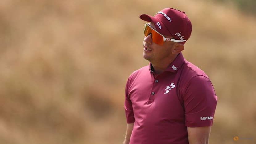 Herbert 'disappointed' but proud after record-equalling round