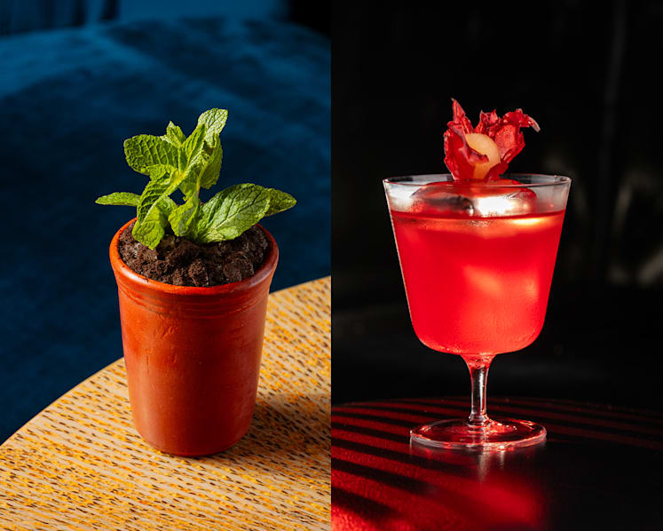 New cocktail menus in Singapore: 7 bars to sip, savour and celebrate
