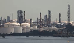 Commentary: Will UAE’s OPEC exit be another risk for Singapore’s refineries?