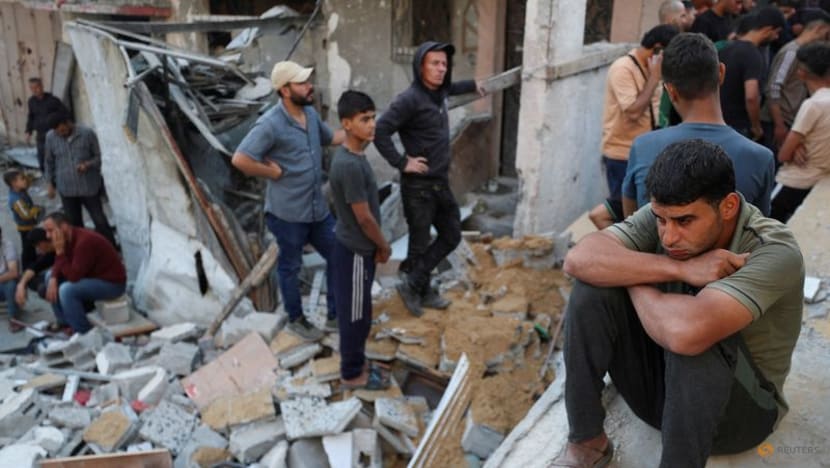 Malaysia slams 'double standards' on Gaza 'atrocities'