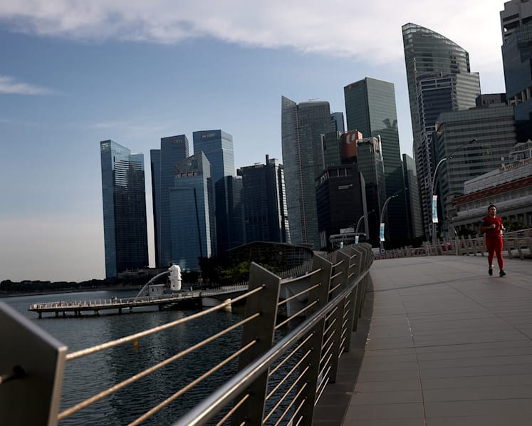 Singapore economy grows 7% in 2021; MTI expects slower 3-5% growth in 2022 amid uneven recovery