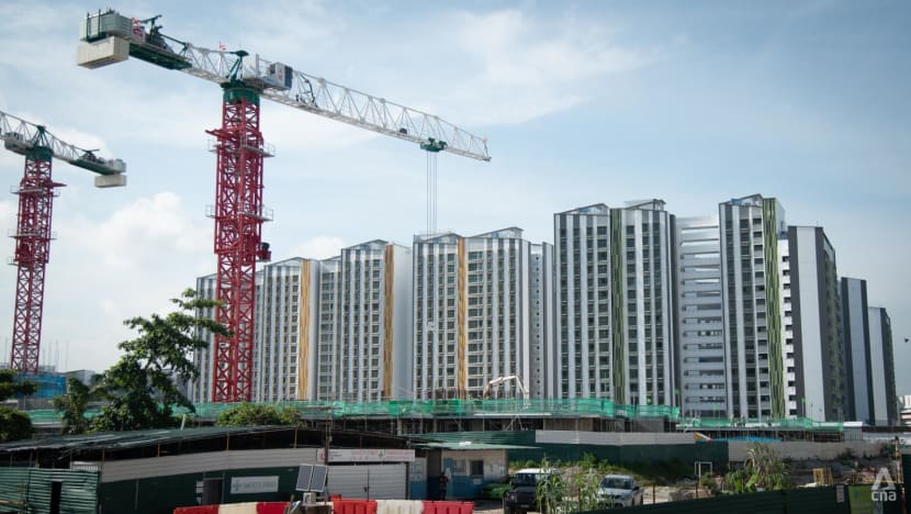 Average compensation of S$3,000 for Anchorvale Village flat buyers due to completion delay Average compensation of S$3,000 for Anchorvale Village flat buyers due to completion delay