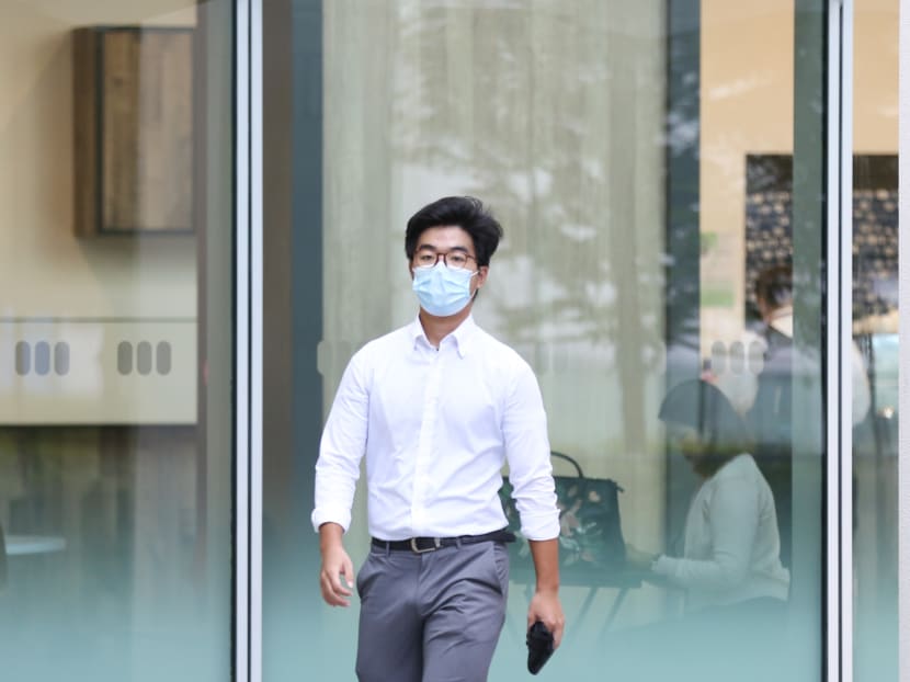 Sun Sicong, 21, pleaded guilty last month to one charge of making remarks with deliberate intention to wound religious feelings.