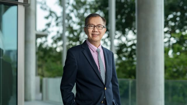 何德华教授受委担任南大新校长