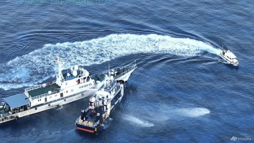 Philippines open to more agreements with China to keep peace in South China Sea Philippines open to more agreements with China to keep peace in South China Sea