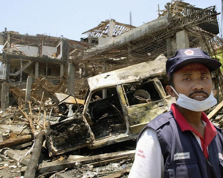 No ordinary criminals: Bali bombings in 2002 a wake up call for Indonesia’s security agencies