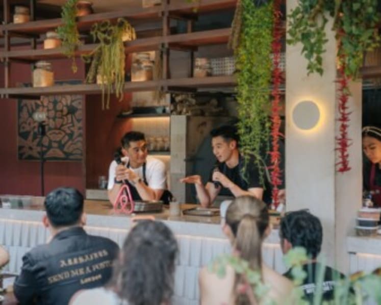 Hunger for Culture: New Airbnb Data Reveals Rise of Culinary Travel in Indonesia