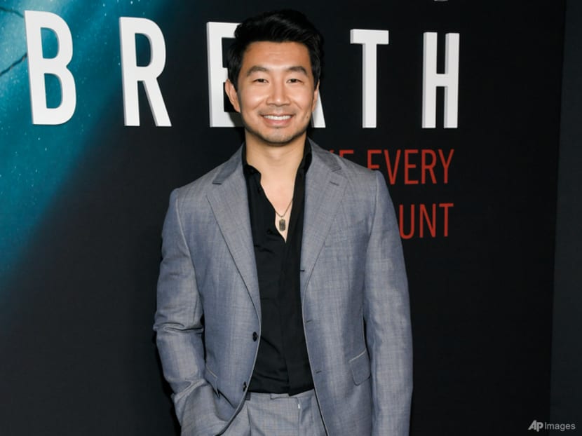 Shang-Chi star Simu Liu reveals how Taylor Swift helped him propose to his girlfriend