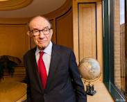 Alan Greenspan, US Fed 'maestro' through years of boom and bust, dies at 100