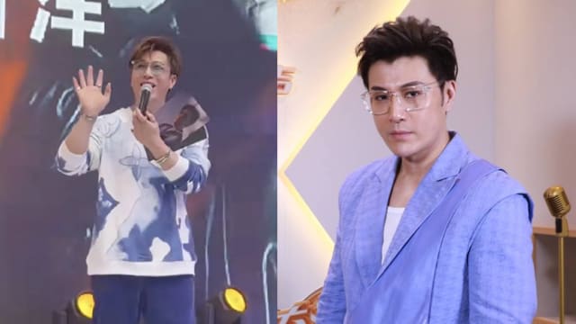 商演人潮冷清引唏嘘　许绍洋登台价码曝光！