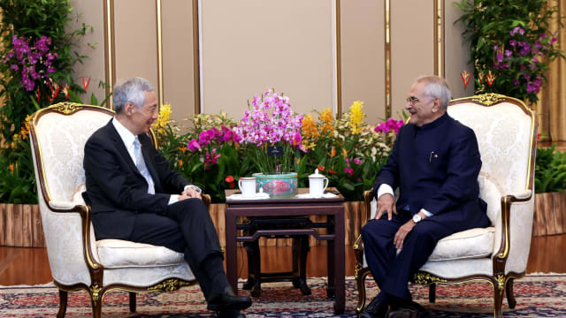东帝汶总统拉莫斯奥尔塔 首次到我国进行国事访问