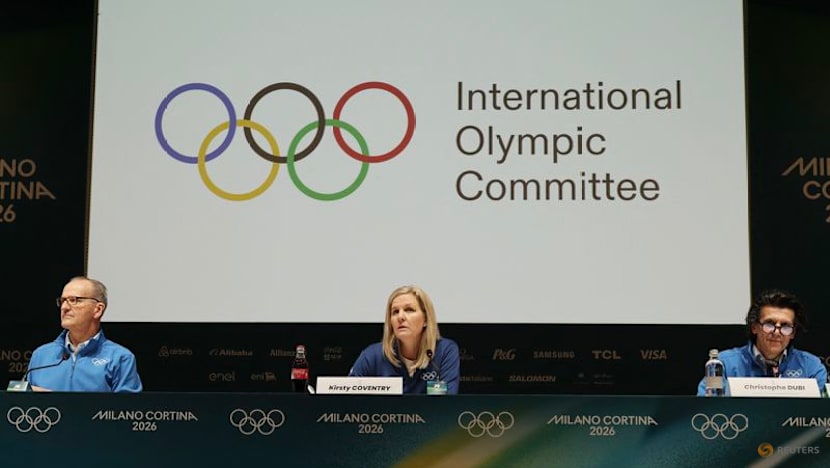 Sports leaders reach consensus on new gender policy - IOC