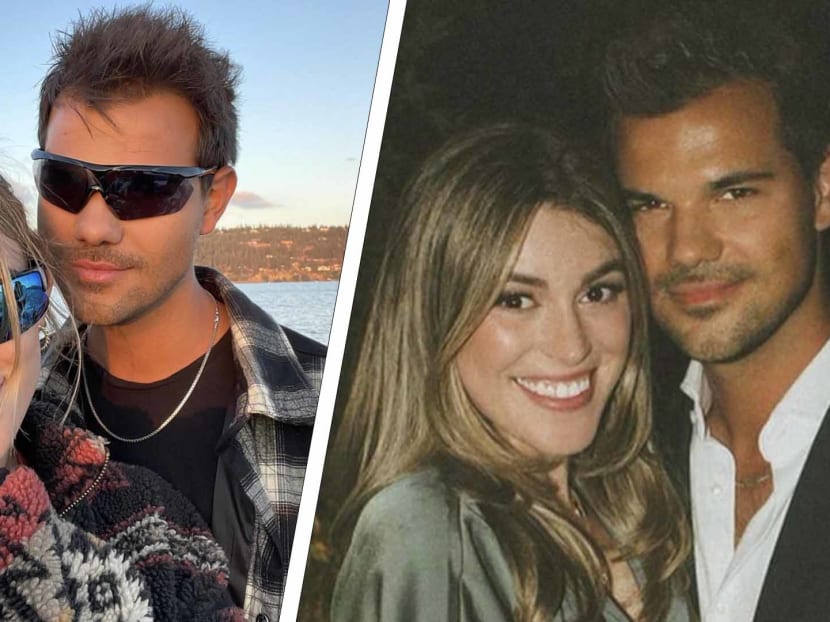  Taylor Lautner Gets Married And His Wife's Name Is Also Taylor Lautner