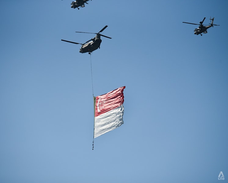 National Day Parade 2023 to be held at the Padang: Ng Eng Hen