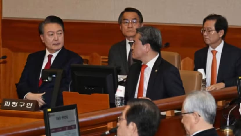 Polis Korea Selatan bina kes terhadap Yoon Suk Yeol kerana halang pelaksanaan waran tangkap Polis Korea Selatan bina kes terhadap Yoon Suk Yeol kerana halang pelaksanaan waran tangkap