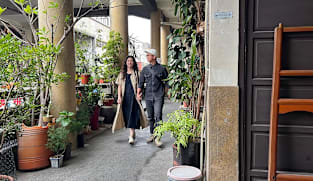 The Ceramicist Who Turns Garbage Into Art