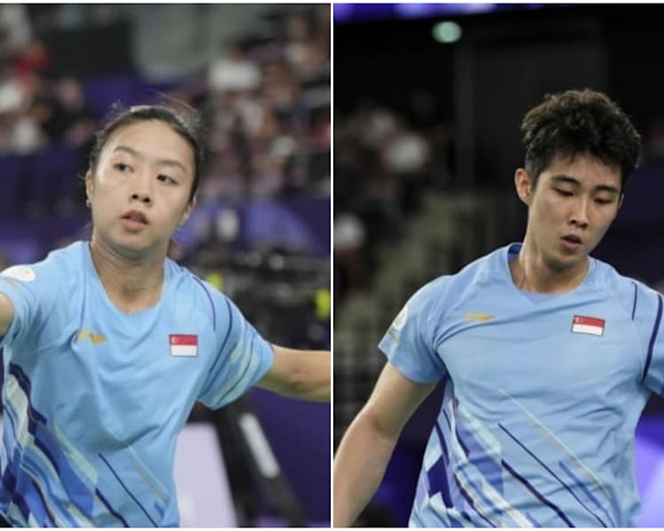 Badminton: Singapore’s Yeo Jia Min, Loh Kean Yew advance to German Open finals