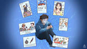 Down the rabbit hole: Social media is exploiting youthful angst for profit or politics