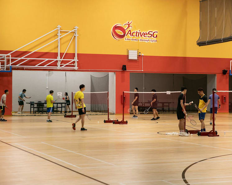 Sports players, coaches not all game for SportSG's new pilot ballot system for booking courts under ActiveSG