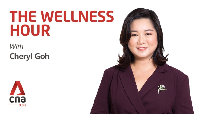 The Wellness Hour with Cheryl Goh