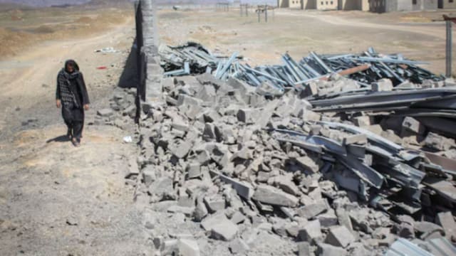 阿富汗与巴基斯坦冲突第六天 至少42名平民丧生