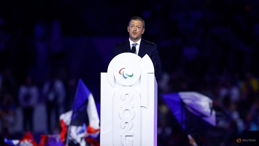 Russia's return to Games was result of democratic vote, says IPC chief