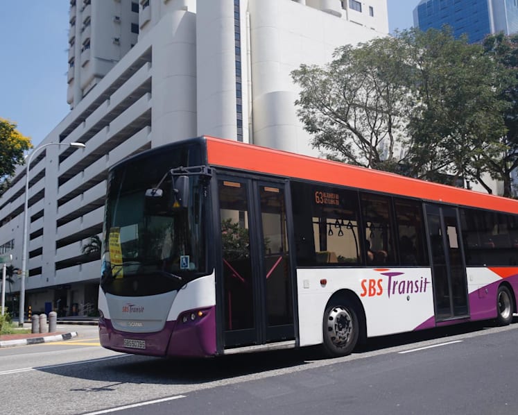 Man gets 10 months' jail after turning himself in following drunken brawl on bus