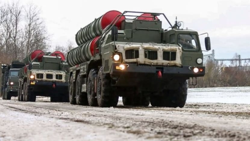 Tiada petanda Rusia undurkan tenteranya dari Ukraine