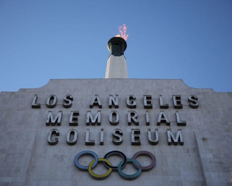 LA28 name six US stadiums for 2028 Olympic soccer matches