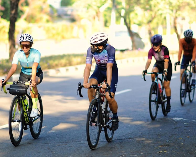 When bicycles collide: Need for speed, lack of etiquette top reasons for accidents, say road cyclists