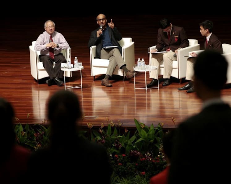 Future schools will cater to students’ interests, strengths