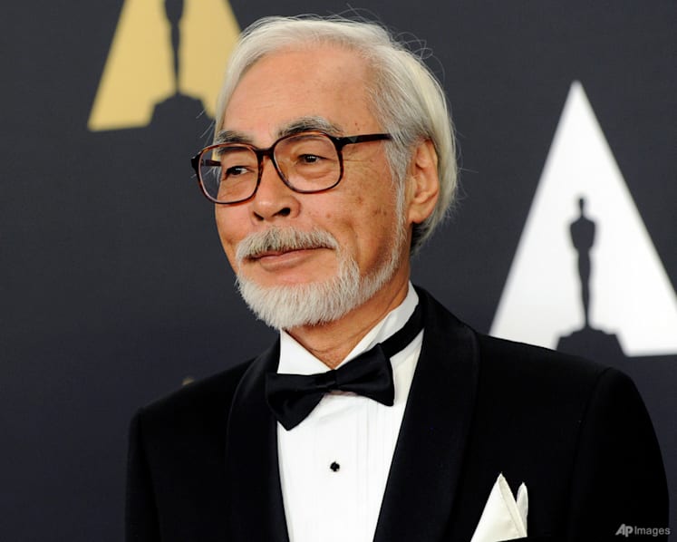 Studio Ghibli co-founder Hayao Miyazaki’s Chinese show cancelled as Japan row rumbles on