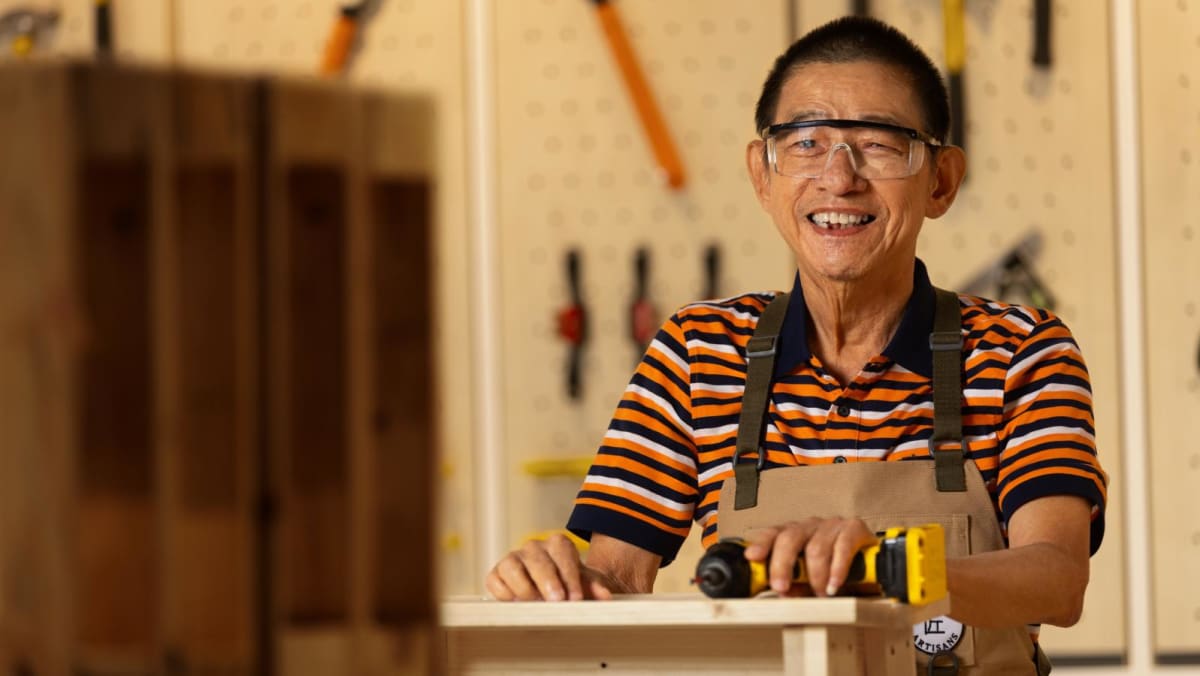 Carving out community: A senior’s blueprint for fulfilment