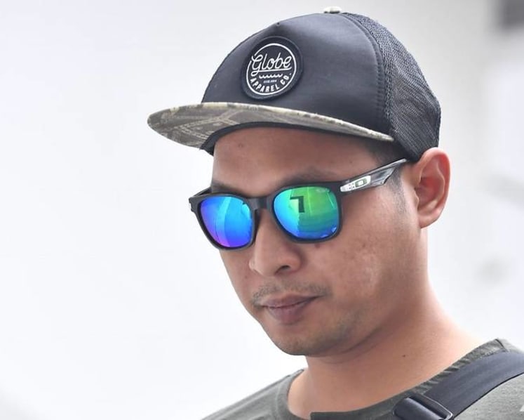 Jail for SCDF officer who obstructed justice by deleting video of NSF Kok Yuen Chin being pushed in well