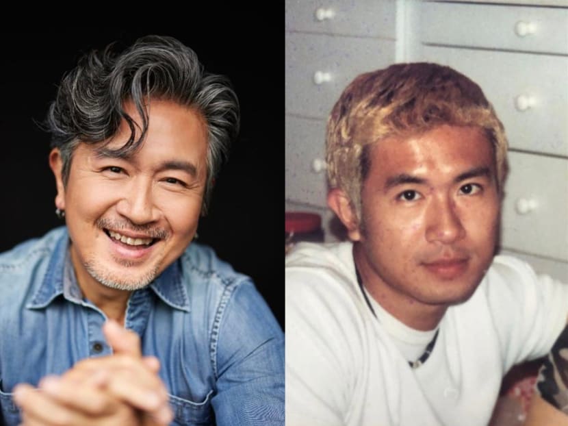Things I would tell my younger self: Actor and theatre producer Adrian Pang Things I would tell my younger self: Actor and theatre producer Adrian Pang