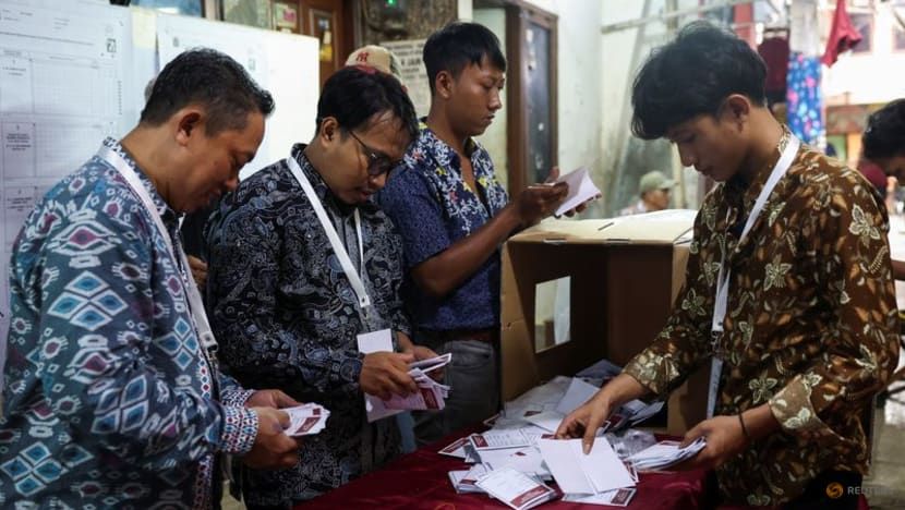 Indonesia court says vote threshold for presidential candidates not legally binding Indonesia court says vote threshold for presidential candidates not legally binding