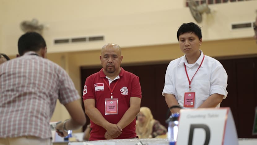 Bukit Batok by-election: 83% of registered electors have cast their votes