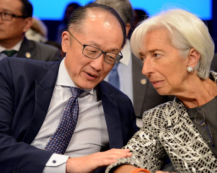 The risk of a new economic non-order