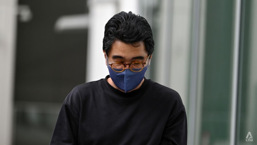 Ex-Singapore Idol judge Ken Lim gets fresh charge of insulting woman's modesty while discussing music career